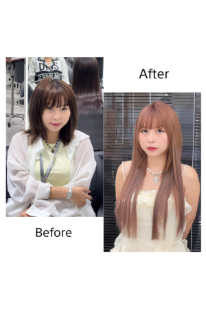 Top 5 Prestigious Hair Salons in District 7 | Address for beautiful hair curling and dyeing