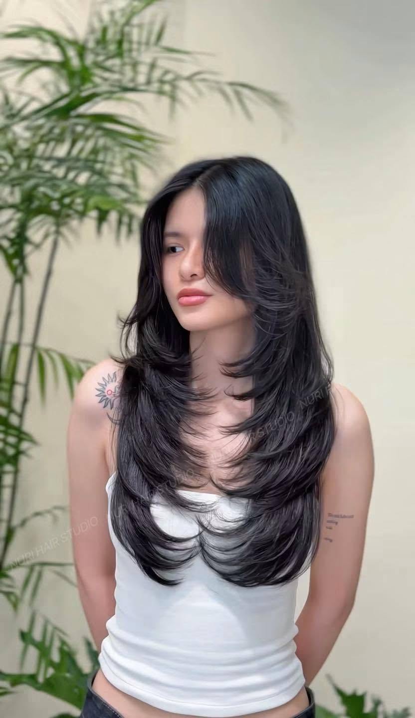 Địa Chỉ Uốn Tóc Quận 7 Đẹp, Uy Tín – NURI Hair Studio