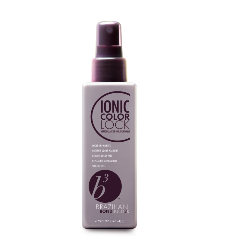 B3 Xịt khóa màu công nghệ ionic - B3 ICONIC COLOR LOCK  