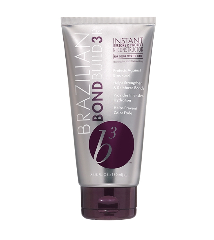 b3 Chất tái tạo và bảo vệ tóc - b3 INSTANT RESTORE & PROTECT RECONSTRUCTOR 180ml
